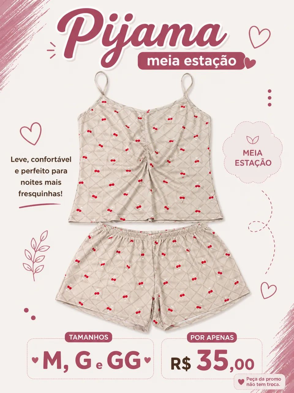 Pijama promo - Foto 4