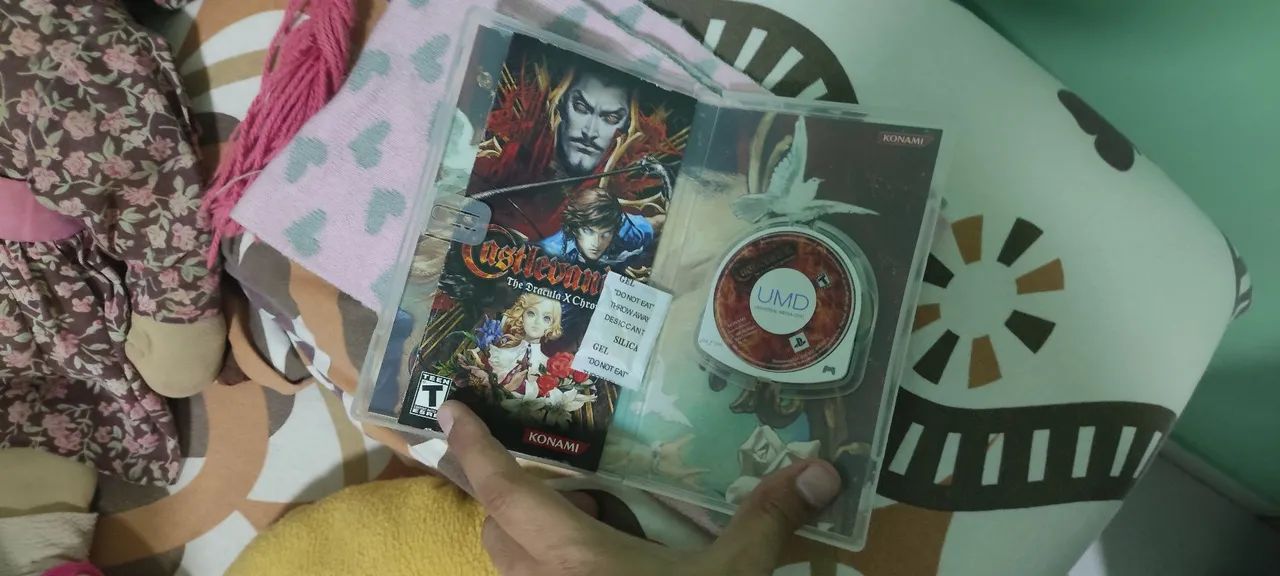 Castlevania The Drácula X Chronicles - Foto 2