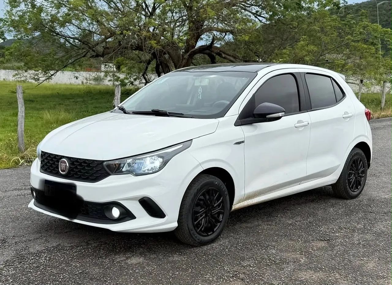 Fiat Argo 2019