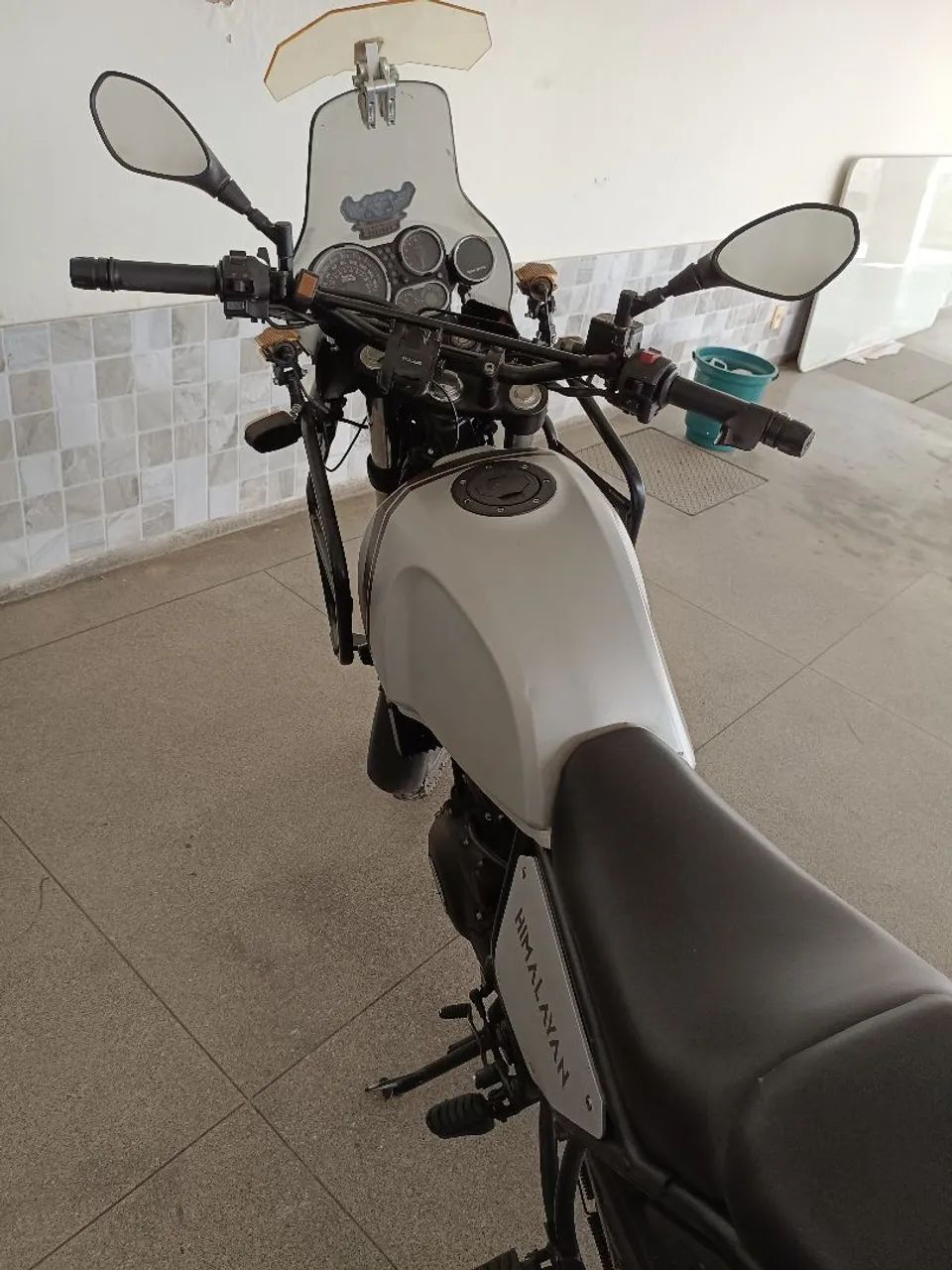 Himalayan 411 - Foto 4