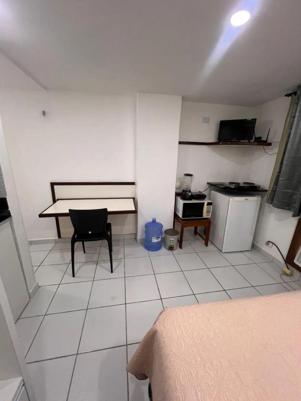 FLAT NA MELHOR LOCALIZAÇÃO DA CIDADE!  - Foto 2