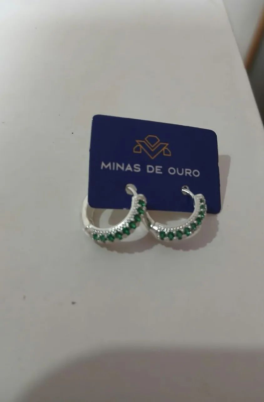 JÓIAS MINAS DE OURO - Foto 3