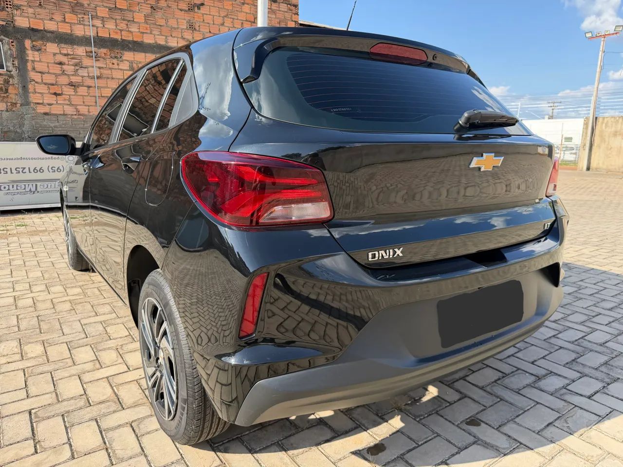 Chevrolet Onix Hatch LT 1.0 12V Flex Mec. 4P 2025 - Foto 4