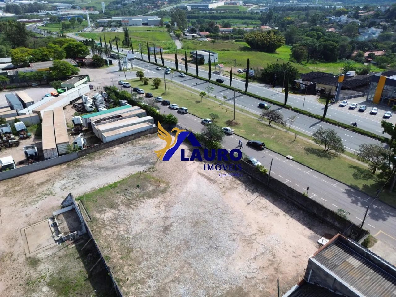 TERRENO COMERCIAL em VINHEDO - SP, SÃO JOAQUIM - Foto 4