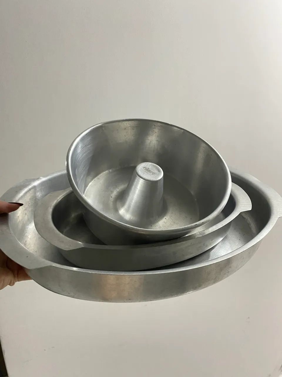 Forma de bolo - Foto 2