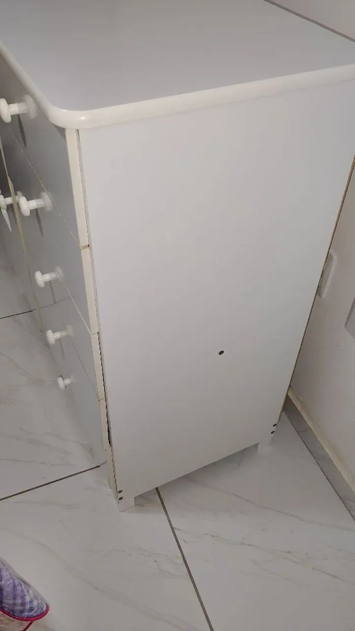 Cômoda 5 portas  - Foto 2