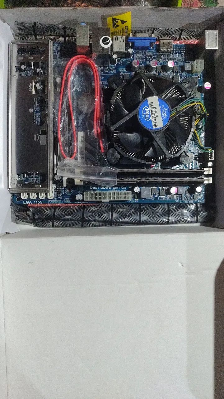 Kit Intel core i3 - Foto 4