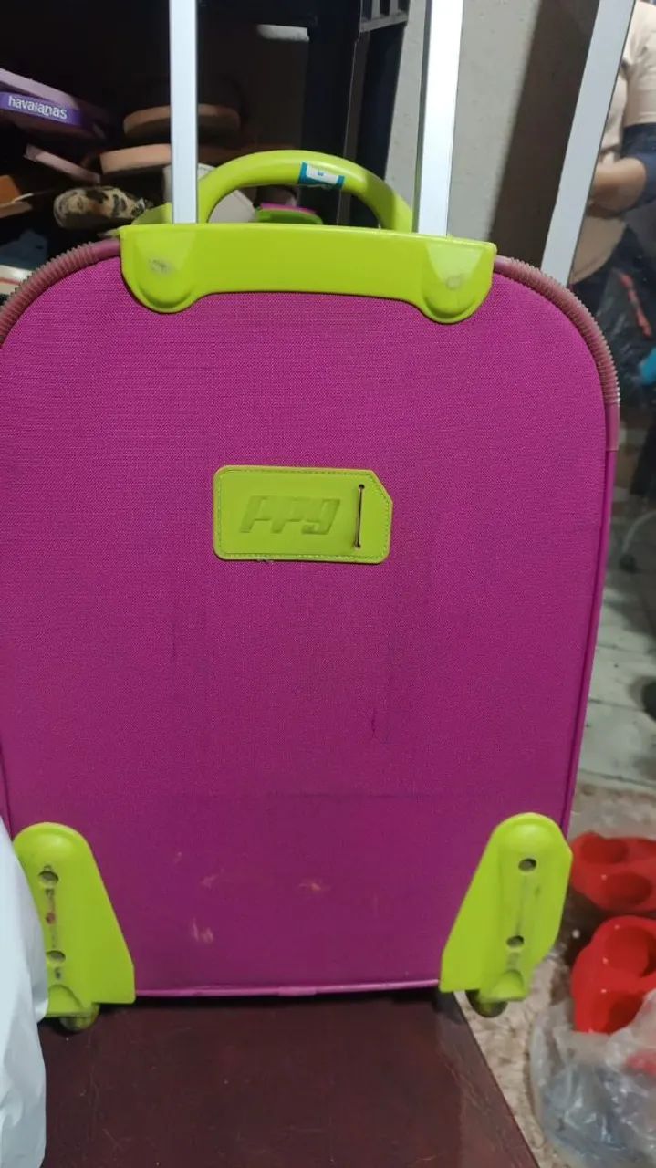 Mala viagem  - Foto 4