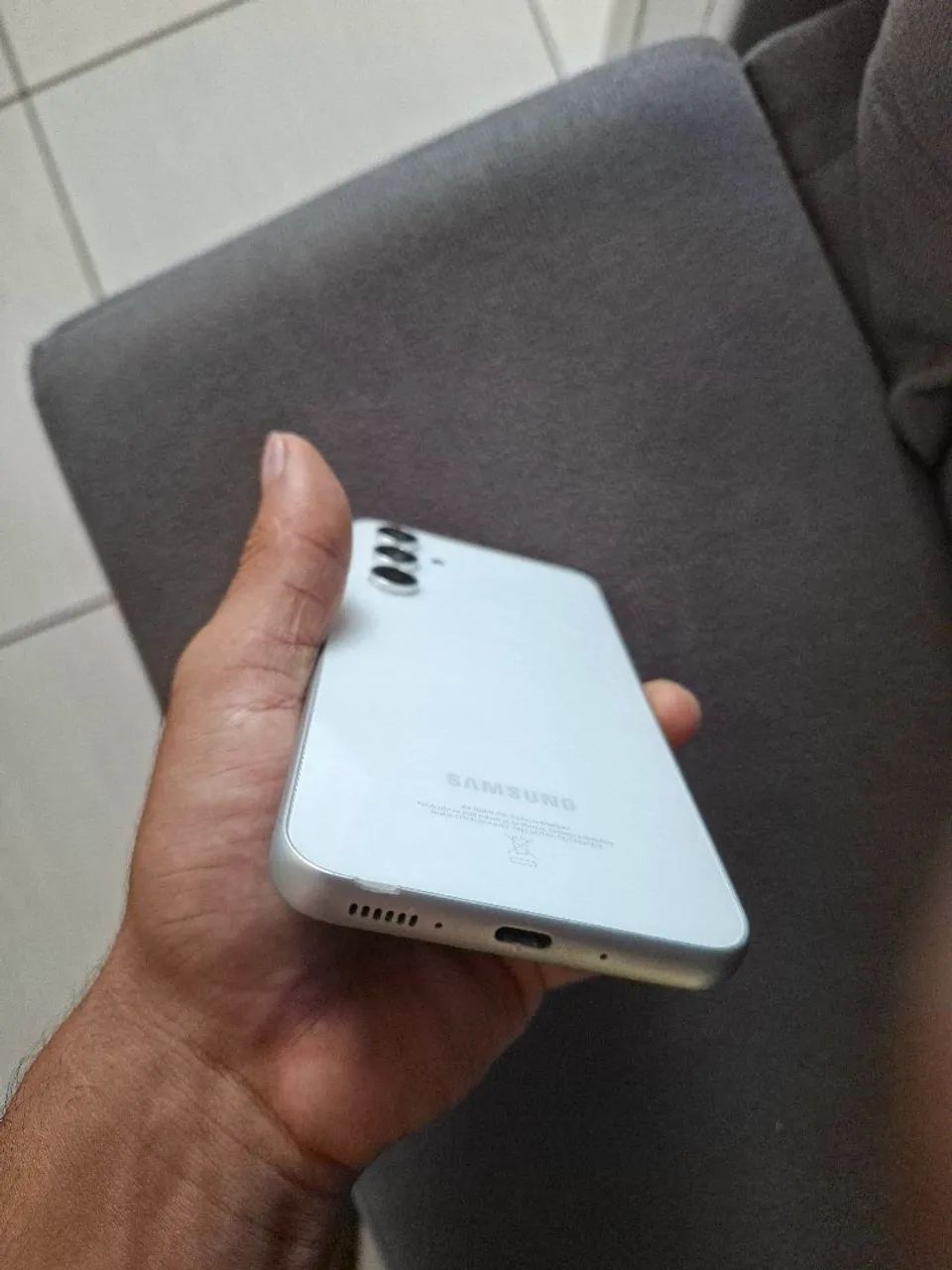 Samsung a54 128gb - Foto 4