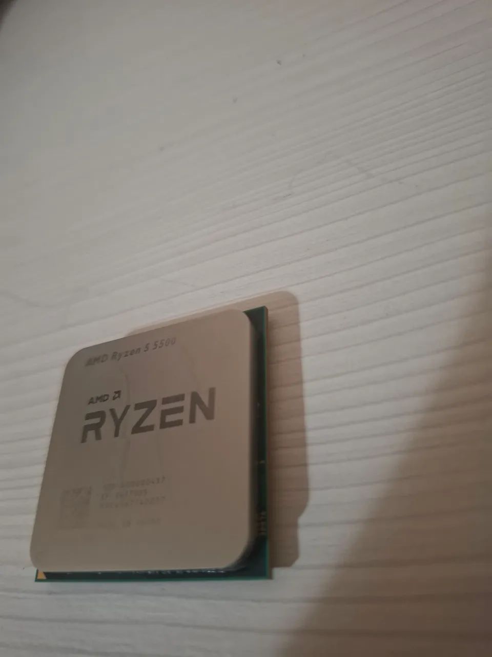 Processador Ryzen 5 5500 - Foto 2