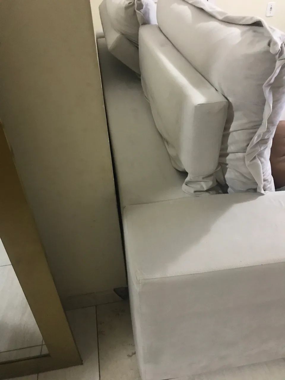 Sofá retrátil e reclinável  - Foto 4