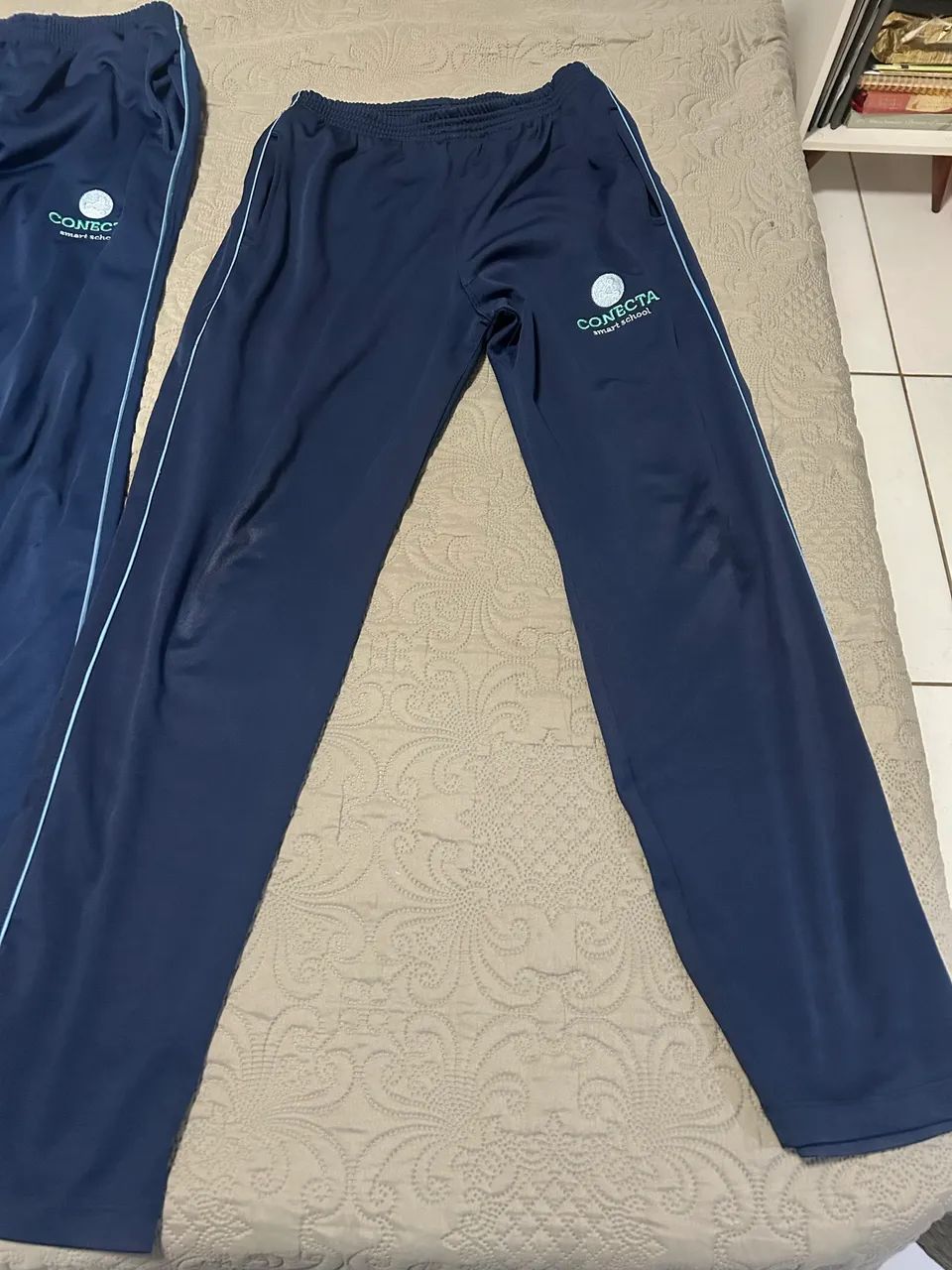 Fardamento Conecta Smart School  - Foto 5