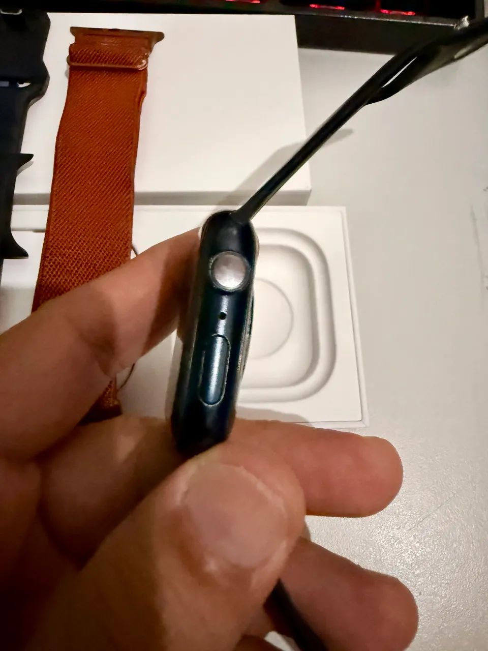 Apple Watch Serie 9 (45mm) - Foto 4