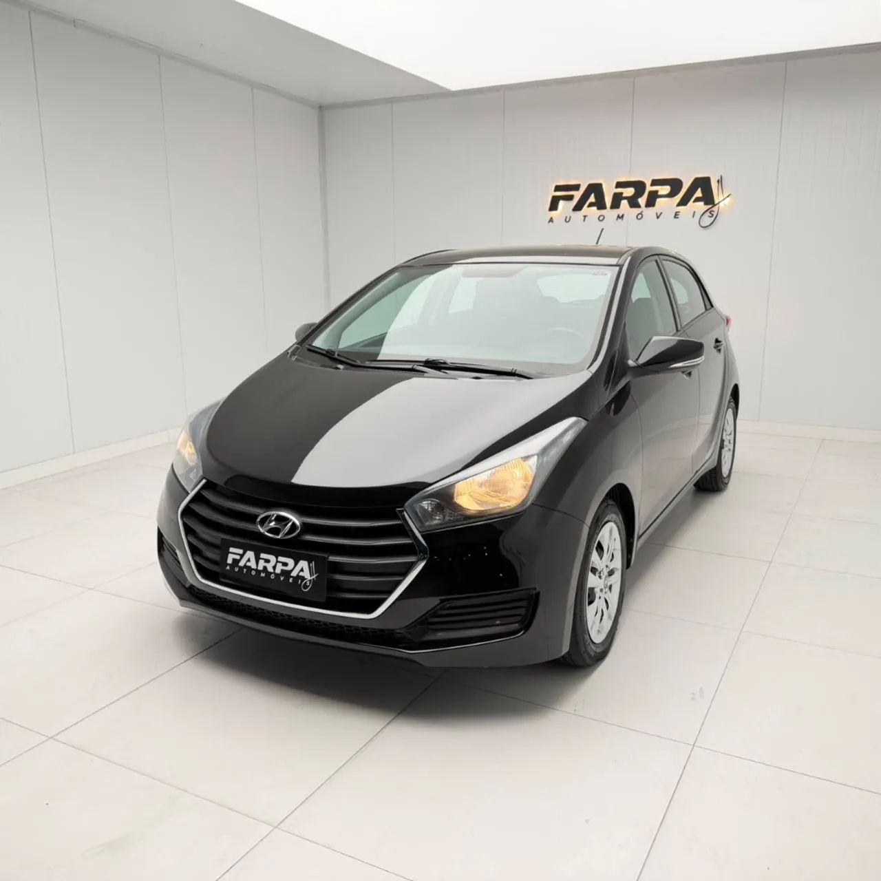 Hyundai HB20 Comf./c.plus/c.style 1.0 Flex 12V 2017 - Foto 3