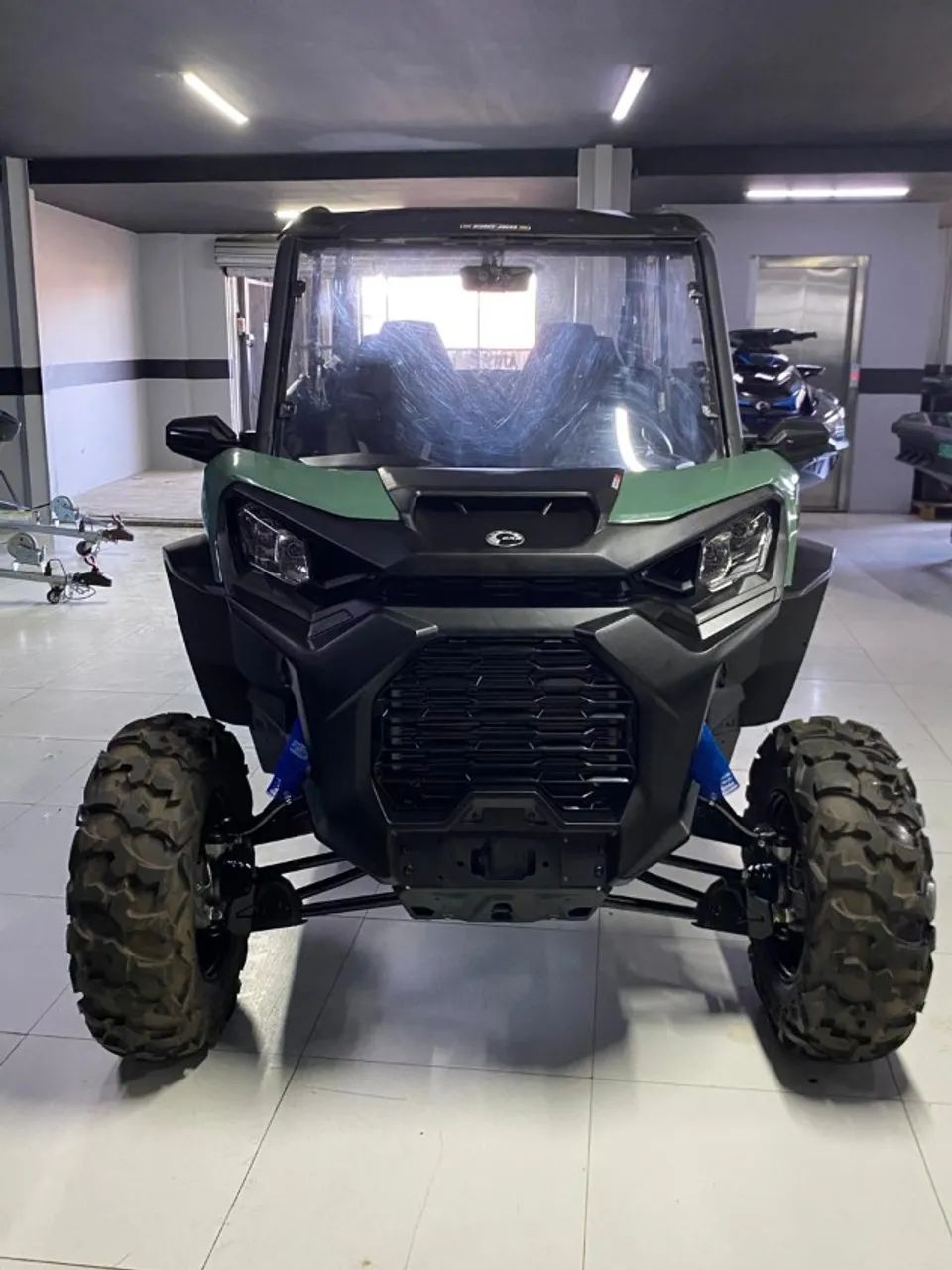 Can-Am Commander Max 1.000R DPS - 2026 - Foto 4