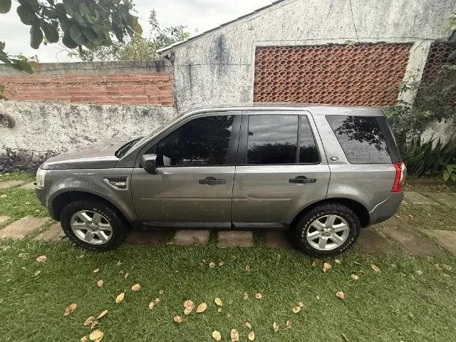 Land Rover Freelander2 FREELANDER2 I6 S 3.2 232CV AUT. 5P 2010