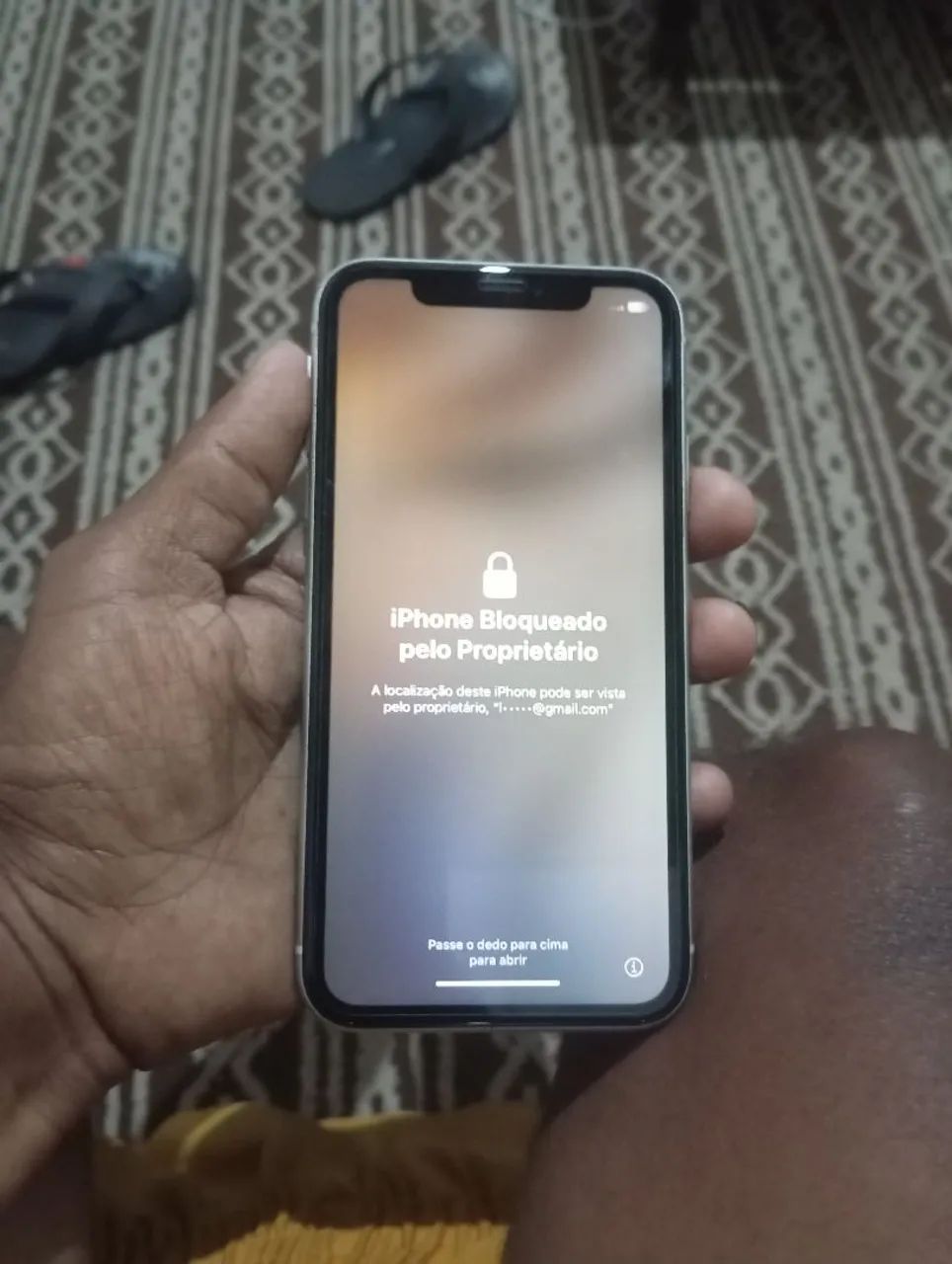 iPhone 11 pra vender no precinho com defeito 