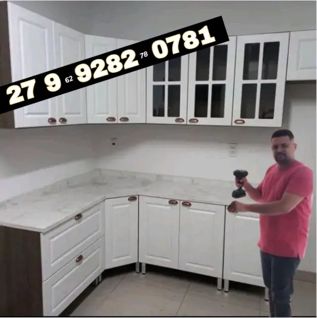 MONTADOR DE MÓVEIS - PREÇO JUSTO