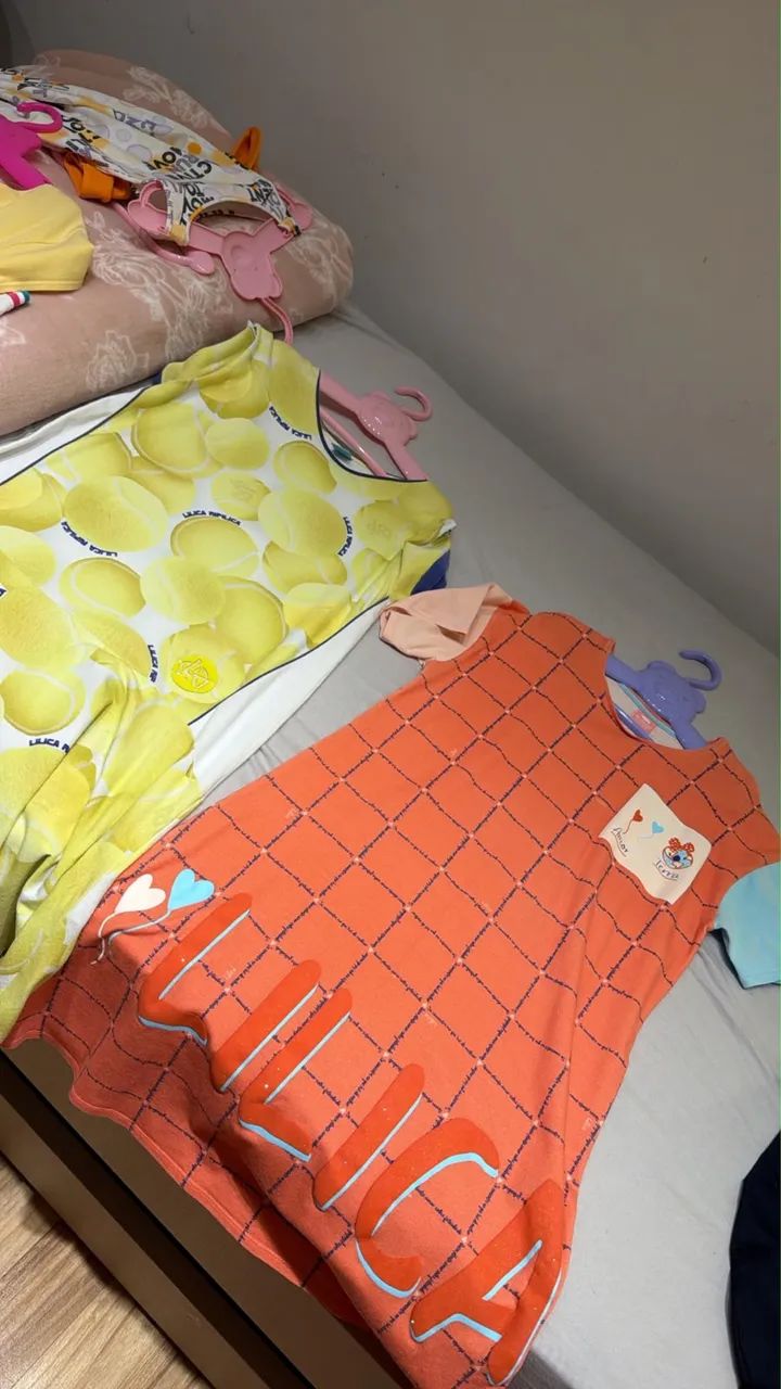 roupas  - Foto 3