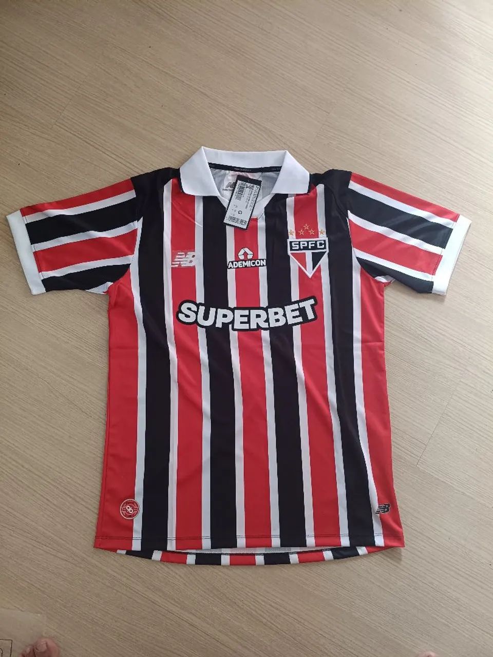 Camisa SPFC  2026 - Foto 2