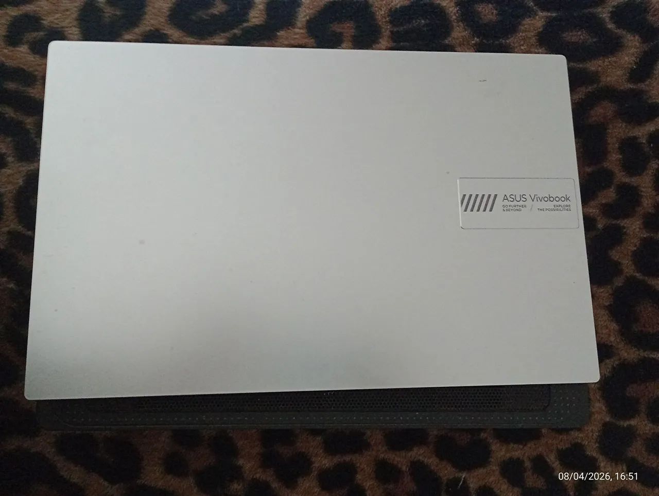 Vendo notebook Asus vivobook novo  - Foto 2