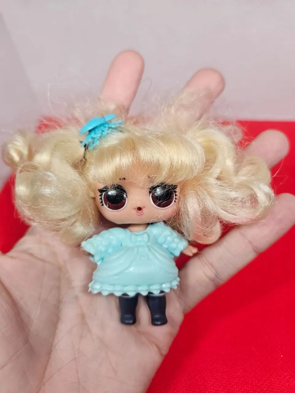 Boneca  Miss Jive  L.O.L.