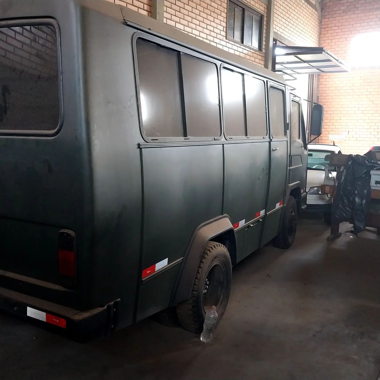 Agrale Marrua 2.8 12V 132cv TDI Diesel 1988
