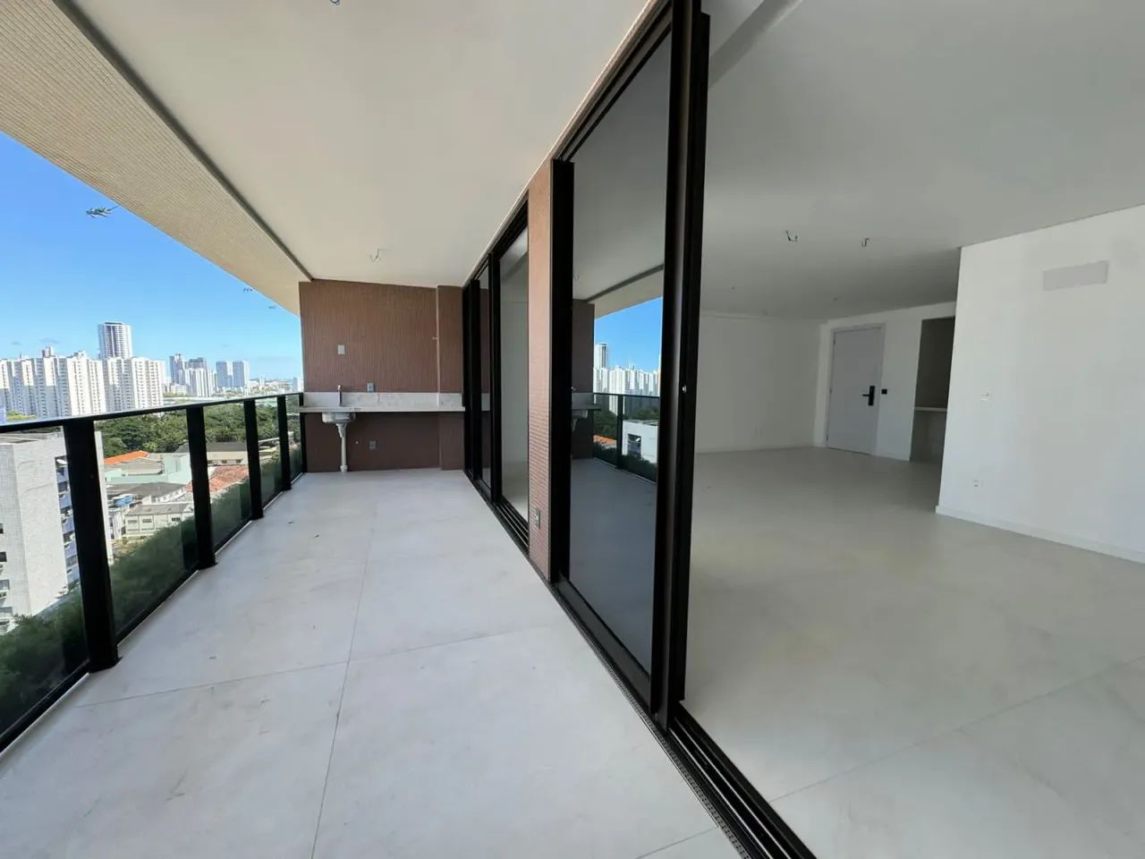 Terraço Jaqueira - Apartamento com 160m2, 3 suítes e 3 vagas - Foto 2