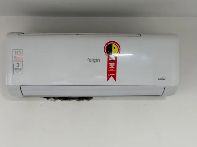 Ar condicionado Split 9000 BTUs