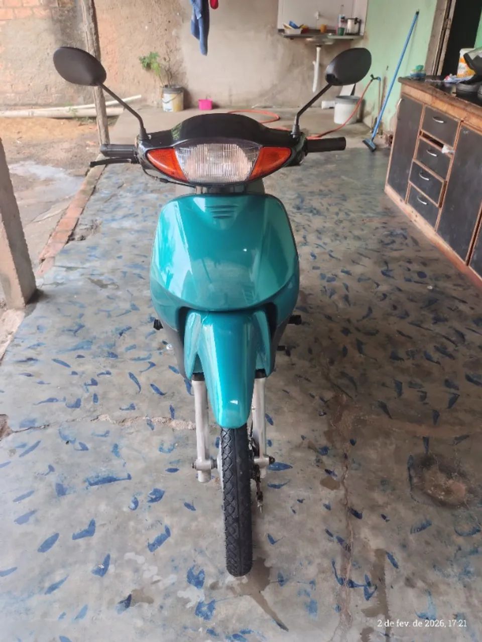 Biz 100cc 