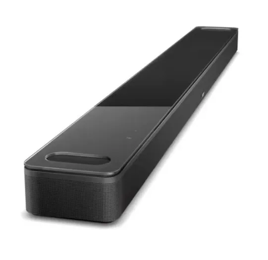 Bose smart ultra soundbar preto novo. - Aparelhos de Som - Vila