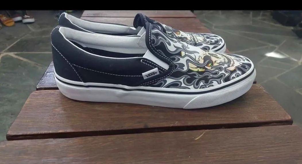 Tenis Vans 40 - Foto 2