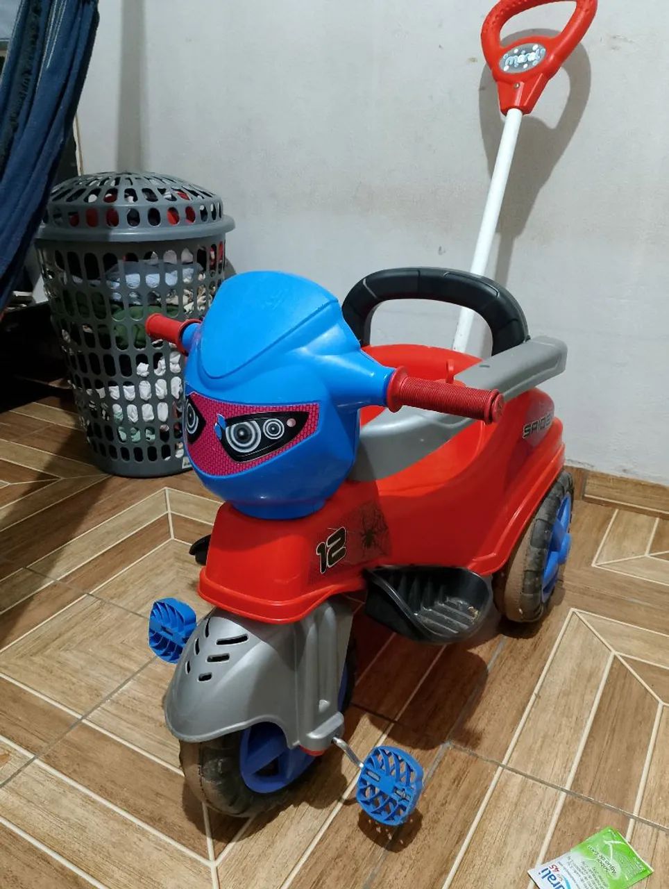 Triciclo infantil  - Foto 3