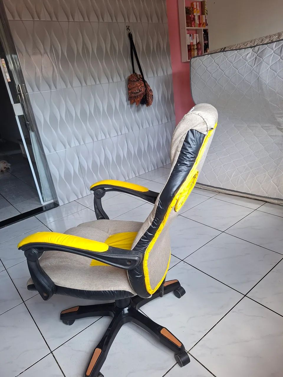 Cadeira gamer  - Foto 5