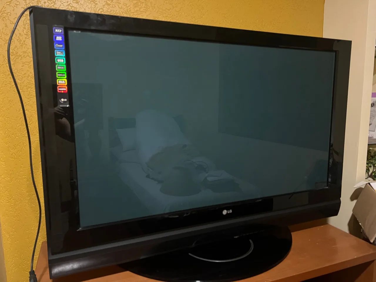 Tv antiga LG