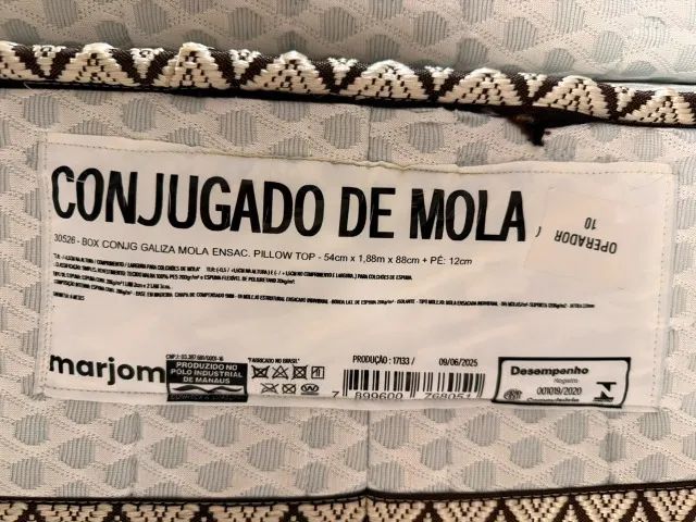 CAMA SOLTEIRO GALIZA - Foto 5