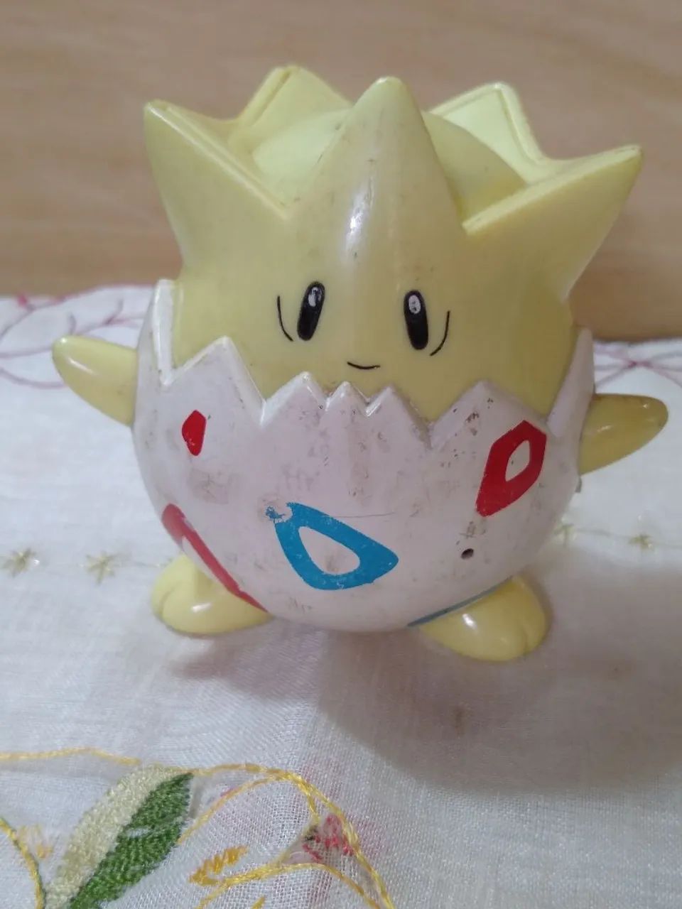 Pokémon Togepi movimento e sons