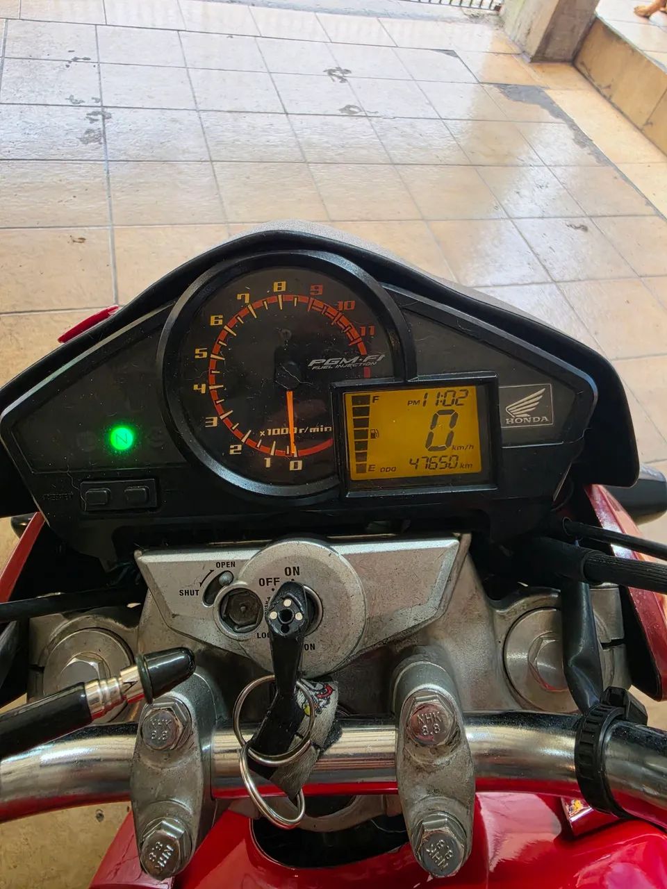 Cb 300R - Foto 5