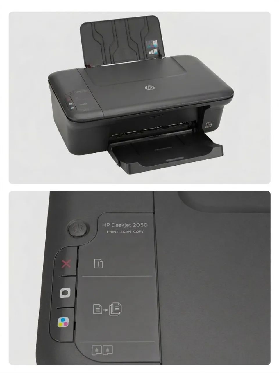 Impressora Multifuncional HP
