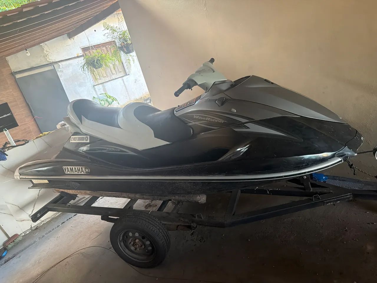 Jet ski 2007 yamaha vx110 