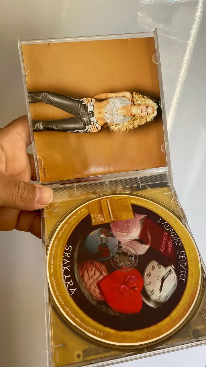 CD Shakira - Foto 2