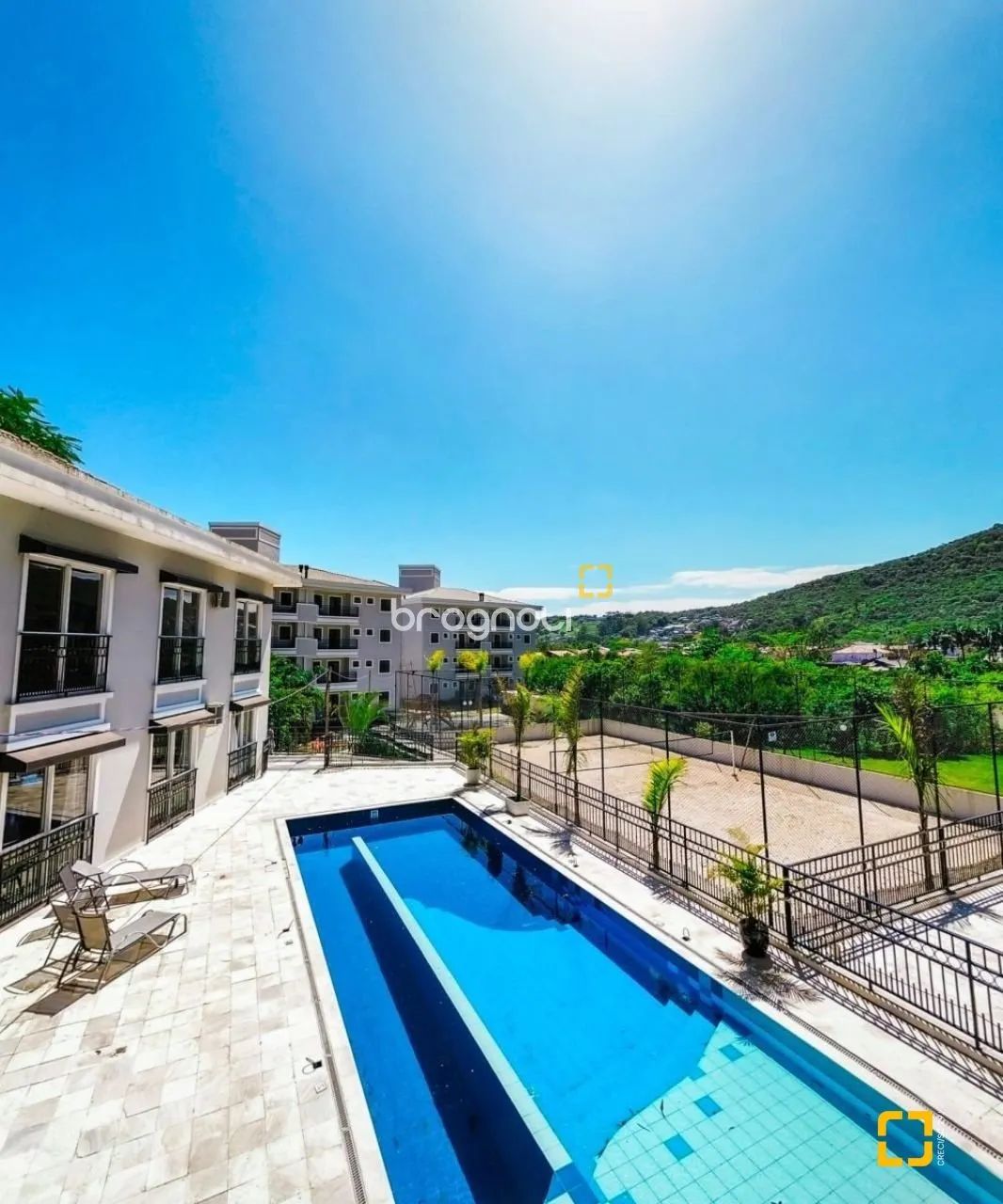 BROGNOLI VENDE - APARTAMENTO DE 2 DORMITÓRIOS - VARGEM GRANDE. - Foto 2