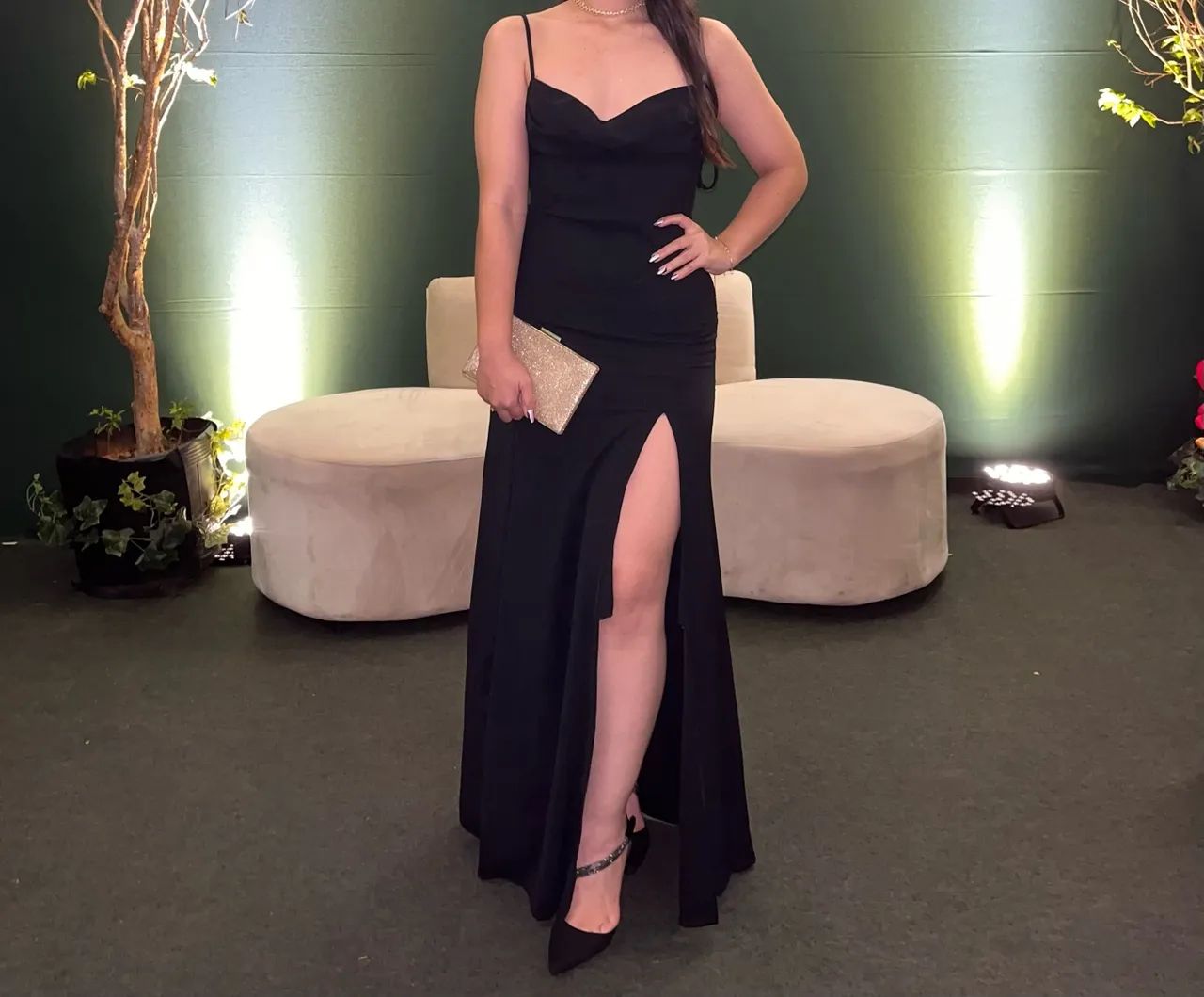 VESTIDO LONGO  - Foto 2