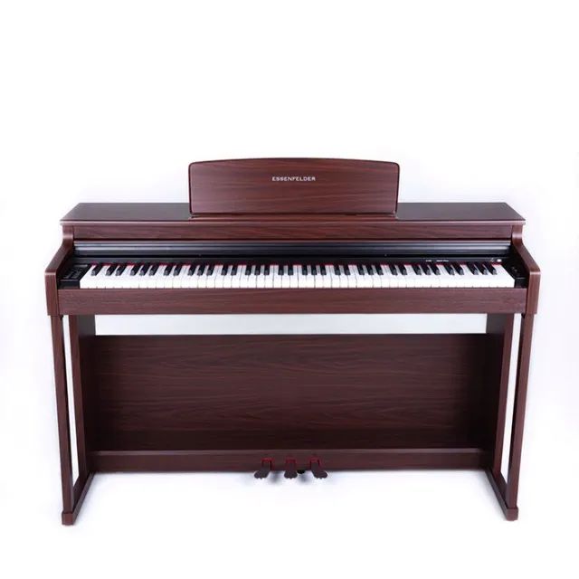Piano Digital Essenfelder E500 Marrom - Foto 5