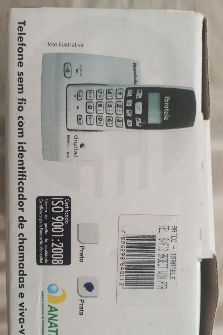 Telefone Fixo - Sem fio - Foto 2