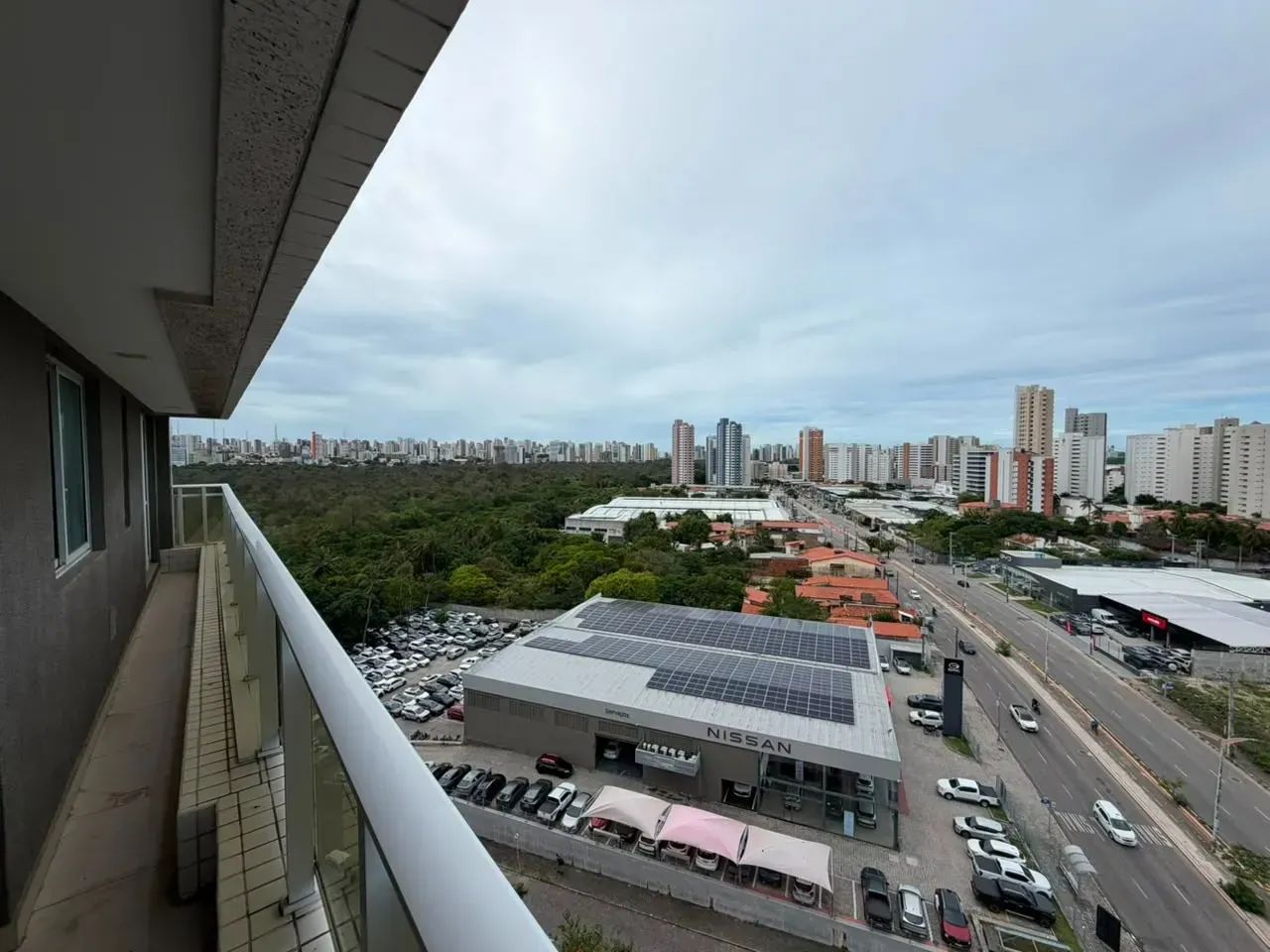 Apartamento andar alto no Lafitte Guararapes - Foto 4