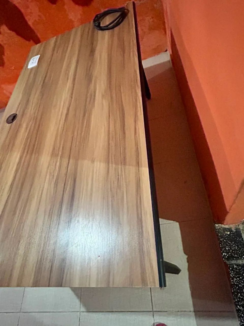 Mesa industrial de escritório so luxo. - Foto 5
