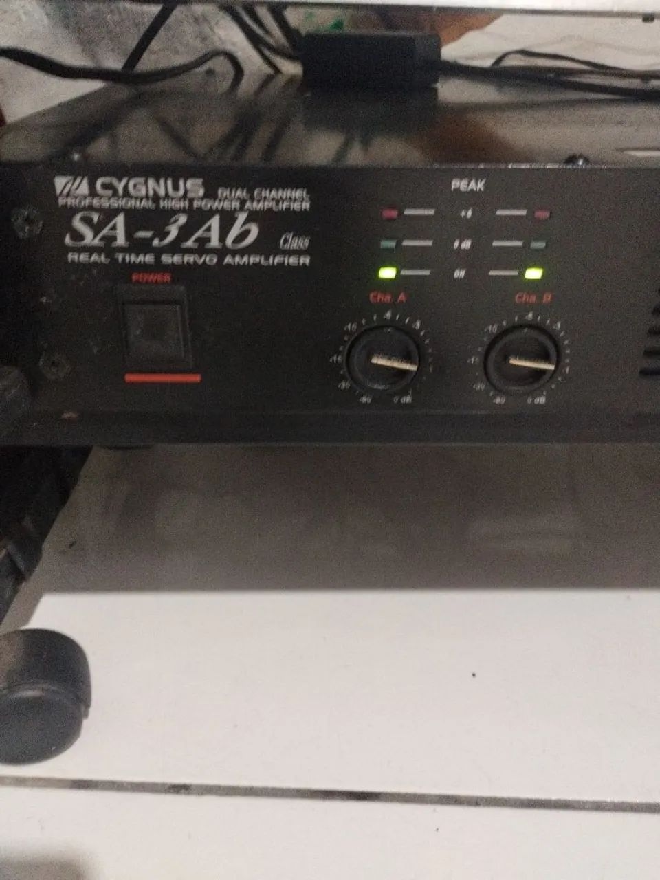 Amplificador Cygnus SA 3