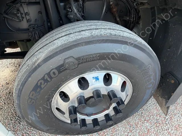 VOLVO FH 460 TRUCADO - 2018 - Foto 11