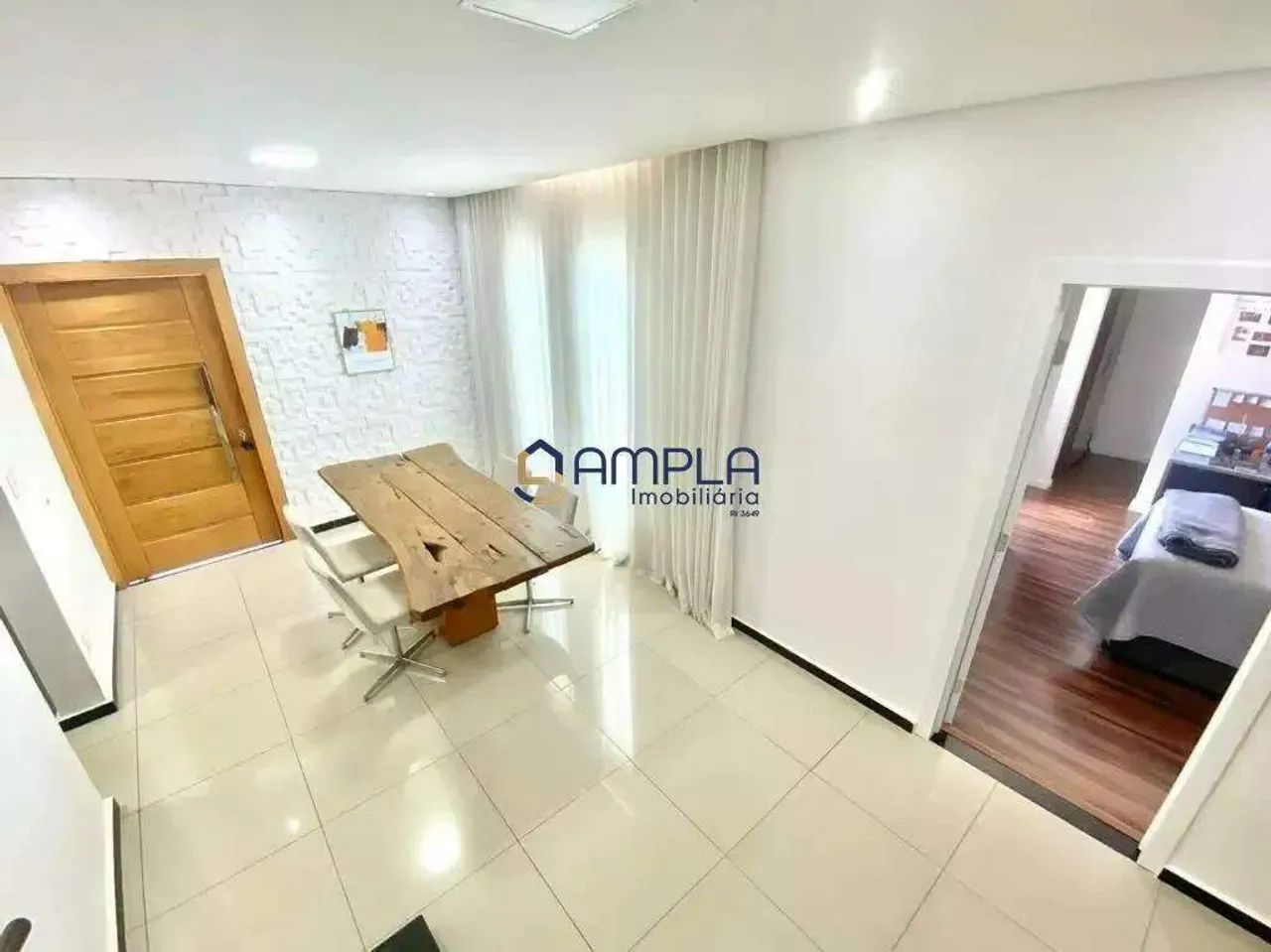 Excelente Casa Mobiliada para Locação no Salgado Filho - Foto 5